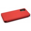Чехол-книжка Level for Samsung A02S (A025) Red