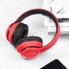 Навушники Bluetooth Hoco W28 Journey Wireless Headphones Red