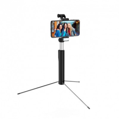 Selfie Stick для смартфонів Hoco K10B Magnificent Bluetooth з підсвіткою