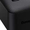 Додатковий акумулятор Baseus Bipow 30000mAh 15W Black