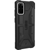 Накладка Urban Armor Gear Samsung G985 (S20 Plus) Pathfinder Black