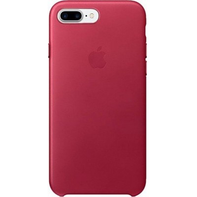 Накладка Silicone Case для iPhone 78 Plus Maroon