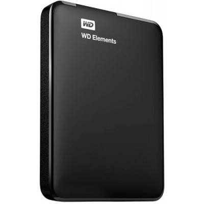 HDD ext 2.5 USB 2.0TB WD Elements Portable Black (WDBU6Y0020BBK-WESN)