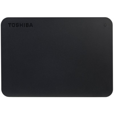HDD ext 2.5 USB 1.0TB Toshiba Canvio Basics Black (HDTB410EK3AA)