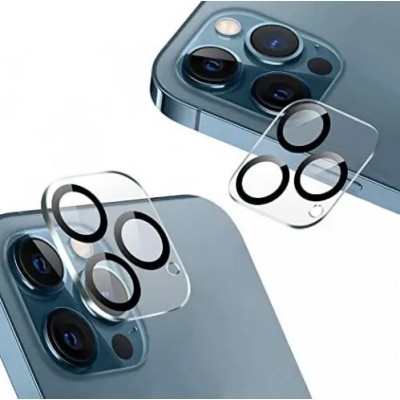 Захисне скло Camera iPhone 13 Pro13 Pro Max Clear
