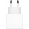 Aдаптер мережевий Apple 20W USB-C Power Adapter (MHJE3ZMA) Original