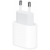 Aдаптер мережевий Apple 20W USB-C Power Adapter (MHJE3ZMA) Original