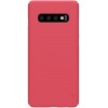 Накладка Nillkin Matte для Samsung G973 (S10) Red