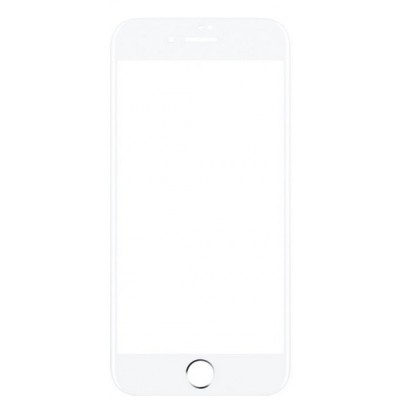 Захисне скло для iPhone 66S78 3D White