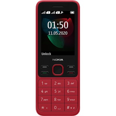 Nokia 150 DS 2020 Red