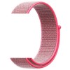 Ремінець Nylon для Xiaomi AmazfitSamsung 20mm Pink