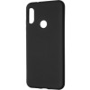 Накладка Full Soft Case для Samsung A015 (A01) Black