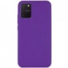 Чехол Silicone Cover Full without Logo (A) для Samsung Galaxy S10 Lite