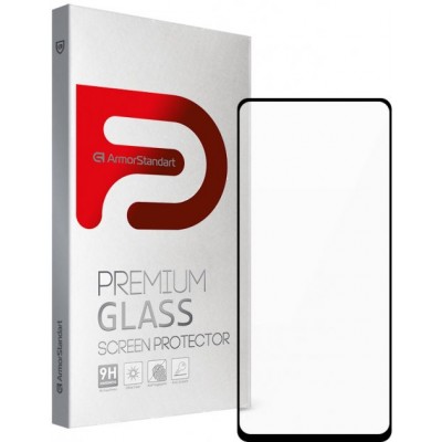 Захисне скло ArmorStandart Pro Xiaomi Redmi 9ARedmi 9СRedmi 10a Black