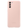 Накладка Silicone Cover Full для Samsung A135 Pink Send
