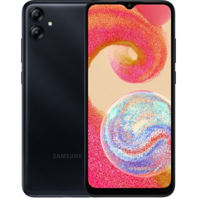 Samsung A042F Galaxy A04е 364Gb Black