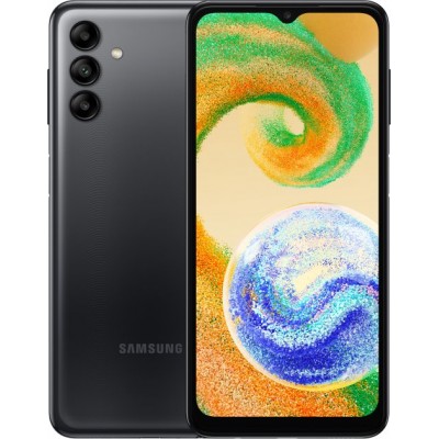 Samsung A047F Galaxy A04s 332Gb Black