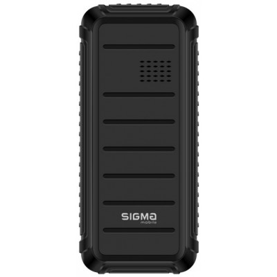 Sigma mobile X-style 18 Track Black