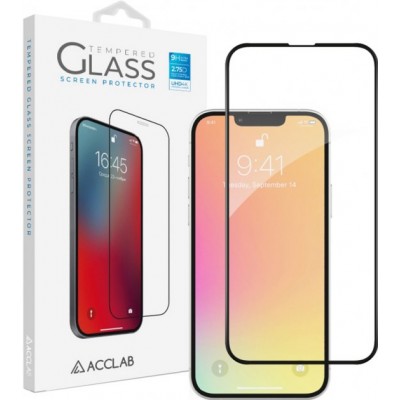 Захисне скло ACCLAB Xiaomi Note 11 ProNote 11 Pro+ Black