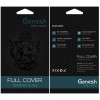 Захисне скло Ganesh iPhone XXS11 Pro Black