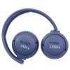 Навушники накладні Bluetooth JBL Tune 660NC Blue