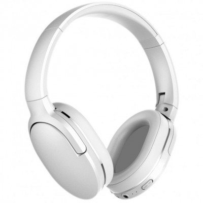 Навушники накладні Bluetooth Baseus Encok D02 Pro White