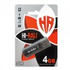 Флеш память 4GB Hi-Rali Stark Series Black