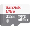Карта памяті 32GB UHS-I Class 10 SanDisk Ultra R100W10MBs