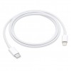 Кабель USB-C to Lightning для Apple iPhone Retail box (MQGJ2) White Original