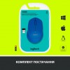 Мишка безпровідна Logitech M280 Wireless Blue