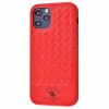 Накладка Polo Knight для iPhone 12 Pro12 (6.1) Red