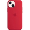 Накладка Silicone Case Full для iPhone 12 mini Red