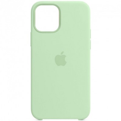 Накладка Silicone Case для iPhone 11 Pro Max Mint