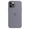 Накладка Silicone Case Full для iPhone 14 Plus Pebble