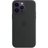 Накладка Silicone Case Full для iPhone 14 Pro Max Virid