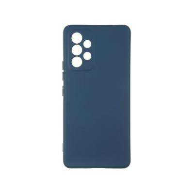 Накладка Silicone Cover A536 Blue