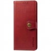 Чохол-книжка GETMAN Samsung A03s (A037) Red