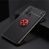 Накладка TPU Deen ColorRing Xiaomi 11 T11 T Pro RedBlack