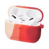 Чохол AirPods 3 Colorfull PinkRed