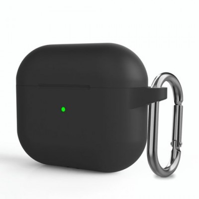 Чохол Silicone Case AirPods 3 Black