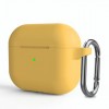 Чохол Silicone Case AirPods Pro Bright Yelow