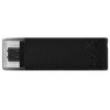 Флеш пам'ять USB-C 3.2 128GB Kingston DataTraveler 70 Black