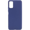 Накладка Candy для Samsung M52 Blue