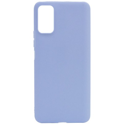 Накладка Candy для Samsung M52 Lilac Blue