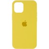 Накладка Fashion Case для iPhone 13 Pro Yellow