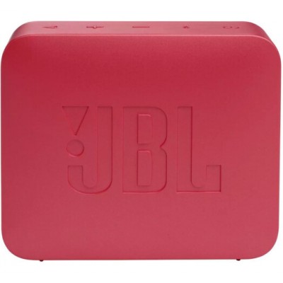 Bluetooth колонка JBL GO Essential Red (JBLGOESRED) Original