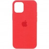 Накладка Silicone Case Full для iPhone 14 Pro Pink Circus