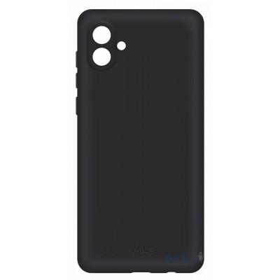 Накладка Silicone Caver Samsung A045A042 Black