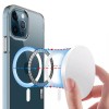 Накладка Spase Magsafe iPhone 14 Pro Transperent