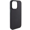 Накладка TPU Bonbon Metal Style iPhone 14 Pro Black